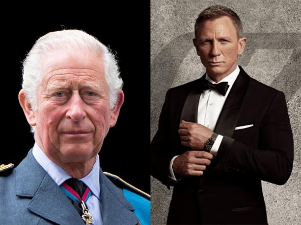 Nueva novela de James Bond se ambienta en la coronación de Carlos III