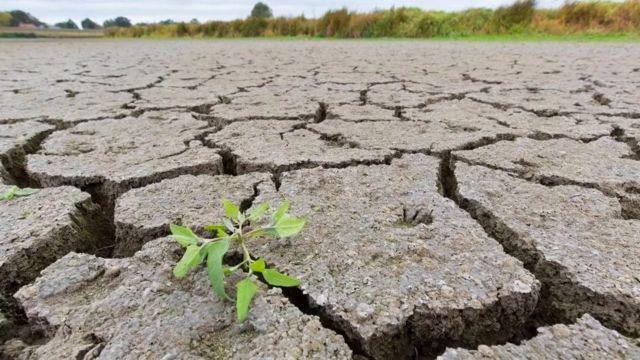 Las lluvias han mitigado la sequía extrema; este jueves las precipitaciones serán más intensas