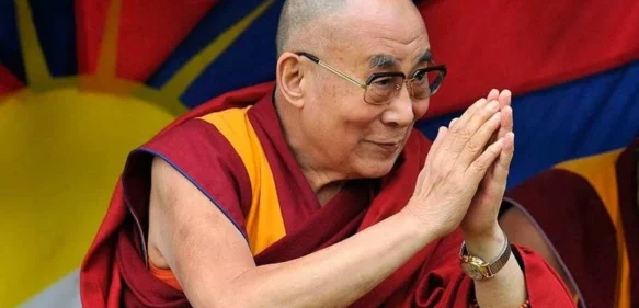 Partido de Sudáfrica pide el arresto del Dálai Lama por “abuso infantil”