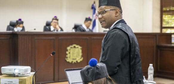 Ministerio Público confía tribunal ordenará un nuevo juicio contra imputados en Caso Super Tucano