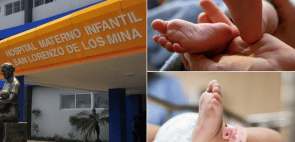 Director del SNS confirma brote de infección provoco muerte de 34 niños en febrero en Maternidad de Los Mina 