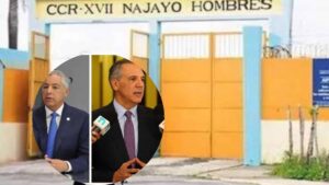 José Ramón Peralta y Donald Guerrero pasan su primera noche en Najayo