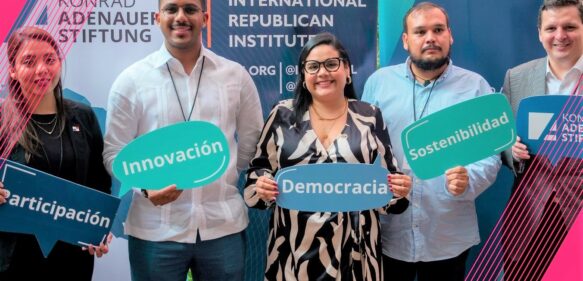 Ministro de la Juventud encabeza delegación RD en cumbre “Construyendo Democracia” en Costa Rica