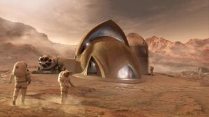 Afirman para el 2050 existirá una colonia humana en Marte