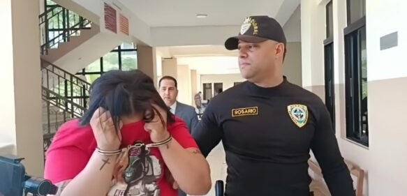Dictan un año de prisión preventiva en contra de 5 imputados de raptar niña en Mao Valverde