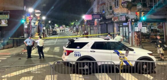 EE.UU.: Un tiroteo en Filadelfia deja tres muertos y un herido