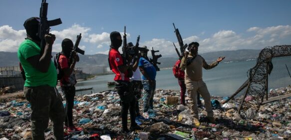 Pandilla mata 3 policías en una emboscada en Haití