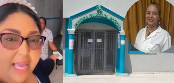 Salud Pública cierra clínica en Santiago que no atendió mujer por su sobrepeso