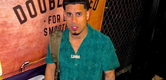 Detienen a cantante urbano puertorriqueño por drogas y disparar a policías