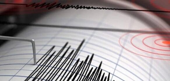 Se registra temblor de tierra en la provincia María Trinidad Sánchez