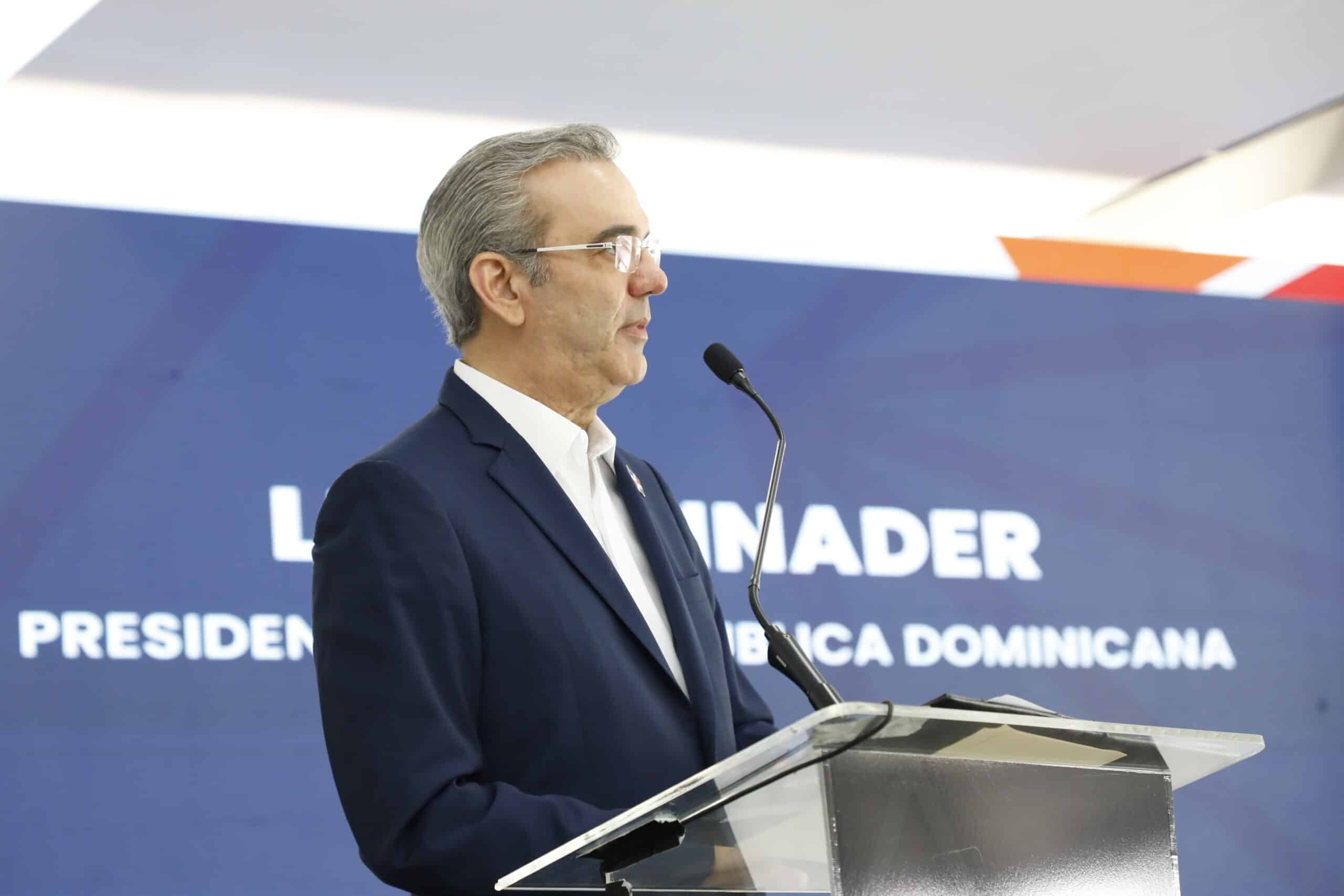 Presidente Abinader inaugurará nuevo “Punto GOB Occidental Mall” en Santo Domingo Oeste