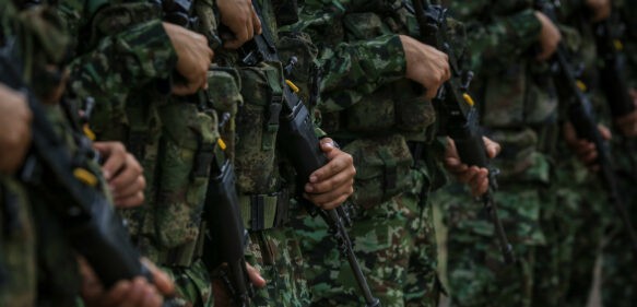 Grupos armados asesinan a 4 menores indígenas en Colombia