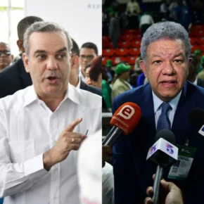 Abinader y Leonel expresan condolencias por fallecimiento de José Joaquín Bidó 