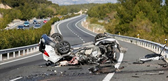 Montecristi: Accidente de tránsito deja varios heridos