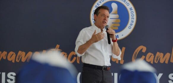 Ito Bisonó suma 700 nuevos miembros al PRM en el municipio Quisqueya; piden reelección de Abinader