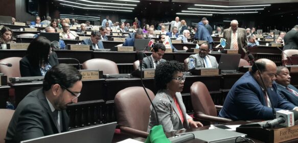 Candidato a diputado pide a voceros de FP, PLD y PRM urgencia en aprobación Ley de Autismo