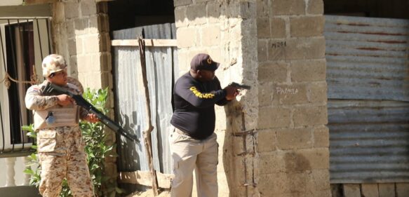 Apresan hombre implicado en “Operación Frontera” y se arma fuerte tiroteo en Dajabón