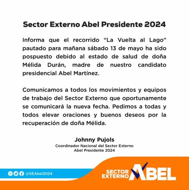 Sector Externo Abel