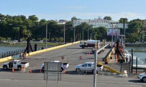 Puente Flotante
