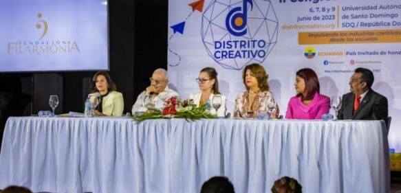 Anuncian 2do Congreso Internacional “Distrito Creativo”