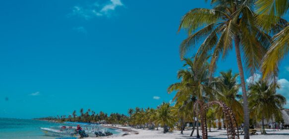 Medio Ambiente apuesta por una isla Saona más limpia y sostenible para locales y turistas