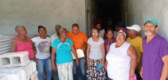 Piden terminación de policlínica en Río San Juan