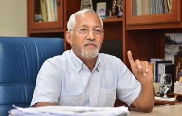 “En Educación sigue habiendo más gente de la que se necesita” asegura  ministro Ángel Hernández