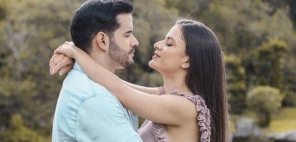 Manny Cruz enciende las redes con su nuevo sencillo «Amor mío» dedicado a su esposa