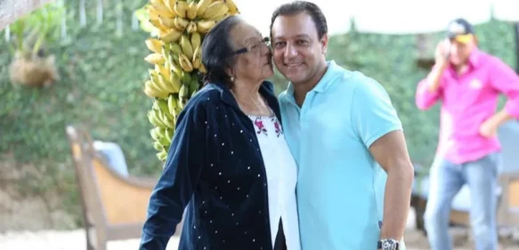 Fallece madre de Abel Martínez, candidato presidencial PLD