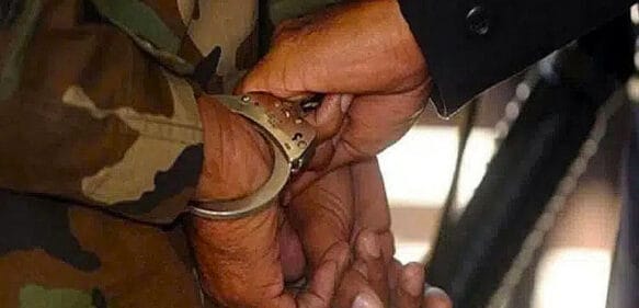 Apresan cabo del Ejército tratando de introducir drogas a centro de privación de libertad en Samaná