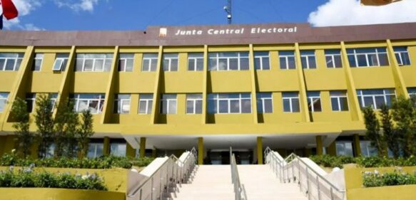JCE rechaza solicitud de reconocimiento de 46 agrupaciones políticas