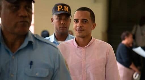 Yimi Zapata, condenado por fraude figura como asesor del Ministerio de la Juventud