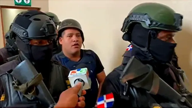 VIDEO: “Mantequilla” busca su libertad en los tribunales de Monte Plata