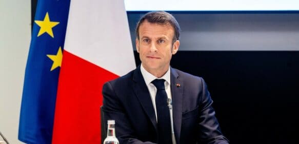 Macron dice que una Europa más autónoma es “útil” para el orden global