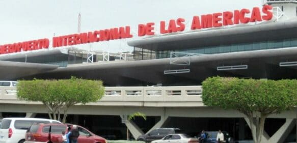 Falla en suministro eléctrico afecta aeropuerto de Las Américas y produce retraso en vuelo, informa Aerodom