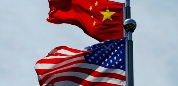 China pone una condición para normalizar los contactos militares con EE.UU.