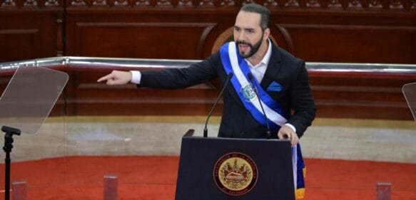 Bukele: qué busca el presidente de El Salvador con la reducción de 262 a 44 municipios