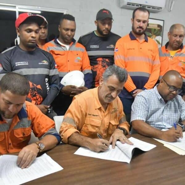 Cormidom y sindicato de trabajadores llegan a acuerdo en procura de poder reabrir la mina de maimón