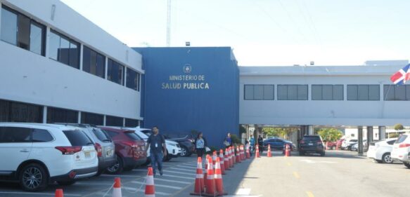 Ministerio de Salud Pública notifica situación actual del COVID-19 en la República Dominicana se mantiene bajo control