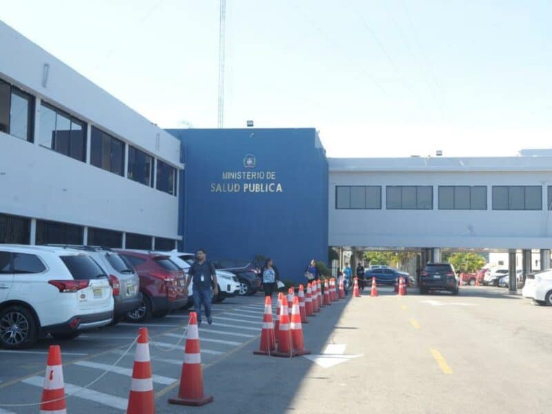 Ministerio de Salud Pública notifica situación actual del COVID-19 en la República Dominicana se mantiene bajo control