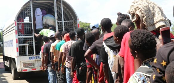 Piden sancionar a dueños de viviendas que alquilen a extranjeros haitianos en Dajabón