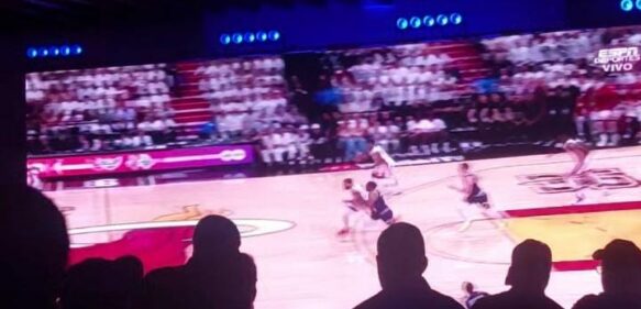 NBA Presenta Un “Viewing Party” en República Dominicana