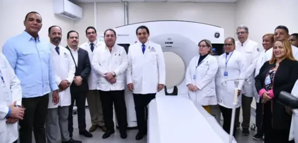 Gobierno invierte más tres millones de dólares en tomógrafos para cinco hospitales