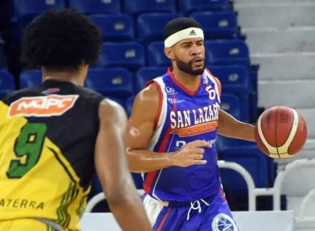 Muere de un infarto el baloncestista Óscar Cabrera a los 28 años