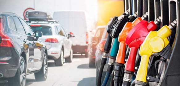 GLP vuelve a bajar; otros combustibles también se venderán más barato