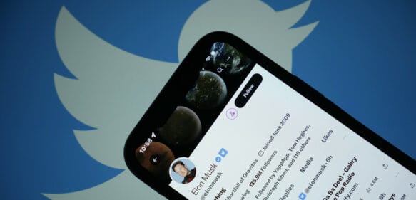 Twitter cambiará a su icónico pájaro azul por “un logotipo X”