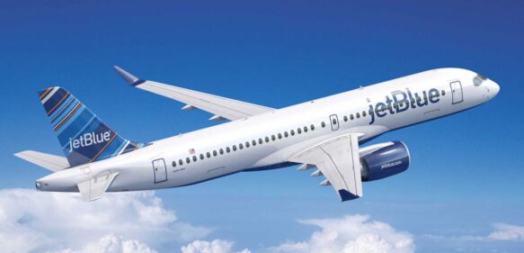 JetBlue deberá pagar hasta $250 dólares a pasajeros por retrasos