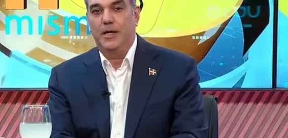 VIDEO: Presidente Abinader sobre reelección: «Estoy consultando»