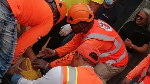 Mueren cuatro personas en accidente de tránsito en carretera Bani-Azua
