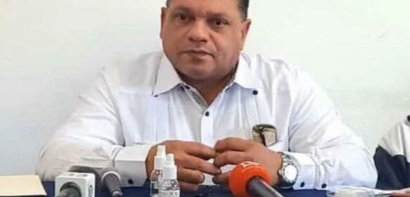 Mario Díaz: “Es hora de que el presidente se lance a la reelección”